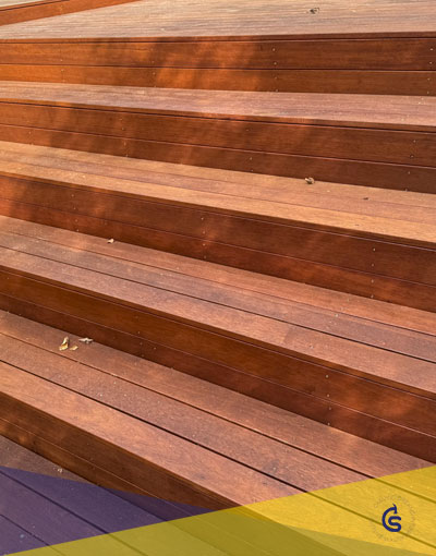Decking and Stairs
